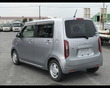 Honda N-WGN 2021