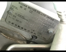 Nissan NV200 2019