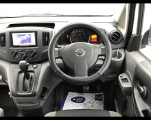 Nissan NV200 2019