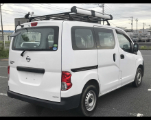 Nissan NV200 2019