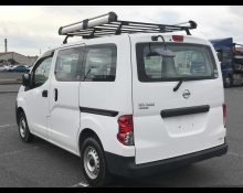 Nissan NV200 2019