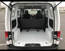 Nissan NV200 2019