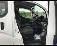 Nissan NV200 2019
