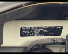 Suzuki Wagon R 2021