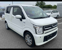 Suzuki Wagon R 2019, BLACK, 660cc - Karmen Ltd