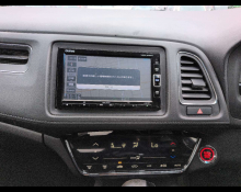 Honda Vezel 2019