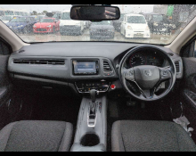 Honda Vezel 2019