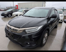 Honda Vezel 2019