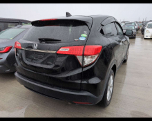 Honda Vezel 2019