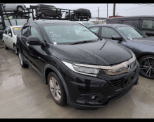 Honda Vezel 2019