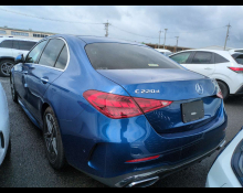 Mercedes Benz C Class 2022