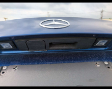Mercedes Benz C Class 2022