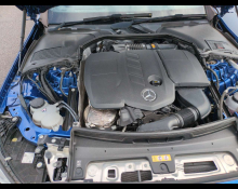 Mercedes Benz C Class 2022