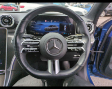 Mercedes Benz C Class 2022