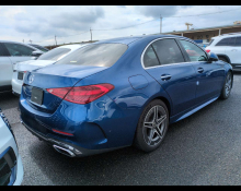 Mercedes Benz C Class 2022