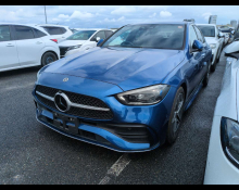 Mercedes Benz C Class 2022