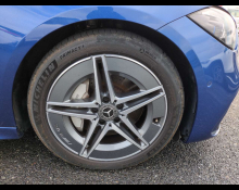 Mercedes Benz C Class 2022