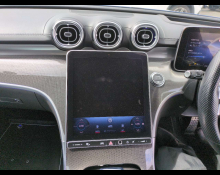 Mercedes Benz C Class 2022