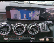 Mercedes Benz GLB-Class 2023