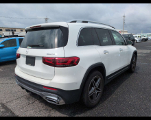 Mercedes Benz GLB-Class 2023