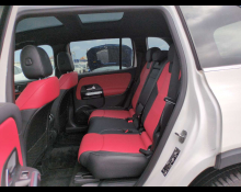 Mercedes Benz GLB-Class 2023