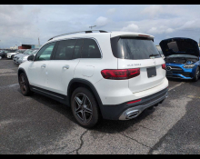 Mercedes Benz GLB-Class 2023