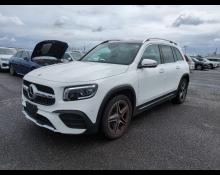 Mercedes Benz GLB-Class 2023