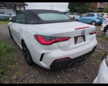 BMW 4 Series 2022