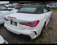 BMW 4 Series 2022