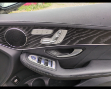 Mercedes Benz GLC-class 2021