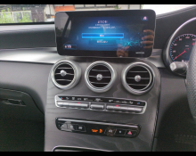 Mercedes Benz GLC-class 2021