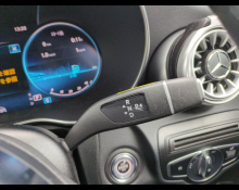 Mercedes Benz GLC-class 2021