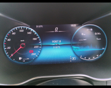 Mercedes Benz GLC-class 2021