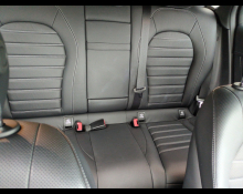 Mercedes Benz GLC-class 2021