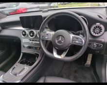 Mercedes Benz GLC-class 2021