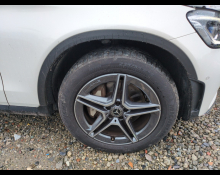 Mercedes Benz GLC-class 2021