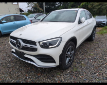 Mercedes Benz GLC-class 2021