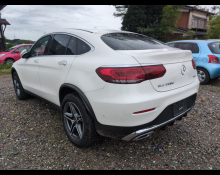 Mercedes Benz GLC-class 2021