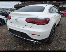Mercedes Benz GLC-class 2021