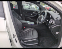 Mercedes Benz GLC-class 2021