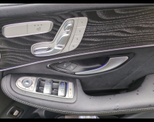 Mercedes Benz GLC-class 2022
