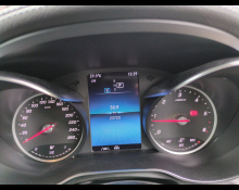 Mercedes Benz GLC-class 2022