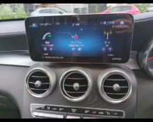 Mercedes Benz GLC-class 2022