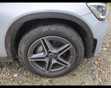 Mercedes Benz GLC-class 2022