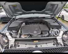 Mercedes Benz GLC-class 2022