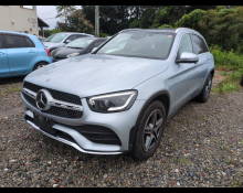 Mercedes Benz GLC-class 2022