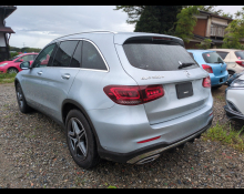 Mercedes Benz GLC-class 2022