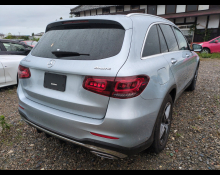Mercedes Benz GLC-class 2022