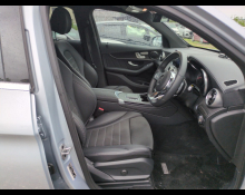 Mercedes Benz GLC-class 2022