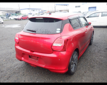 Suzuki Swift 2020